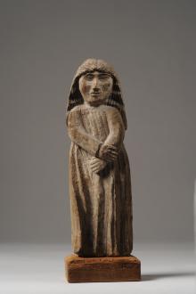 Gedimino Petraičio rinkinio „Tradicinė lietuvių skulptūra“ paroda, 2011-2012 m.